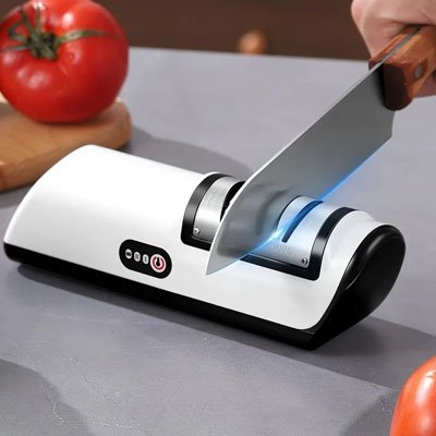 aiguiseur couteau électrique Prosharp noir