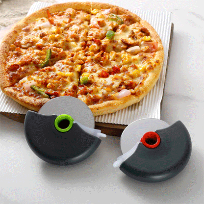Couteau à Pizza | Ultra-Tranchant