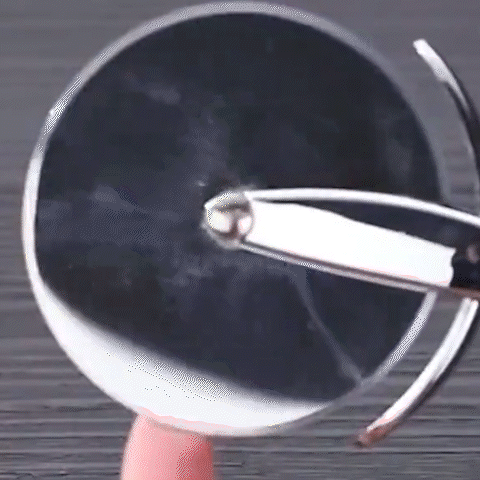 Couteau a pizza gift