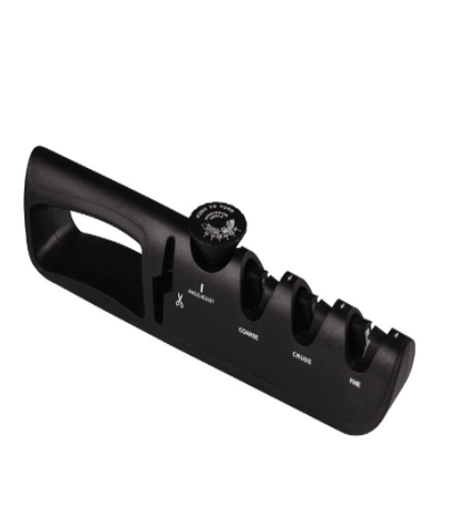 Aiguiseur Couteau 4 en 1 | Professionnel