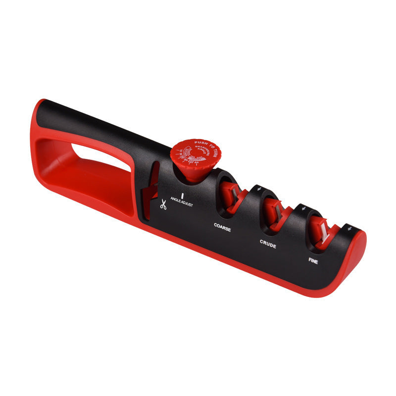 Aiguiseur Couteau 4 en 1 | Professionnel