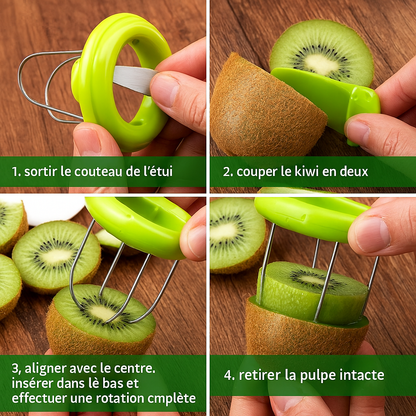 Coupe Kiwi | UltraSlice