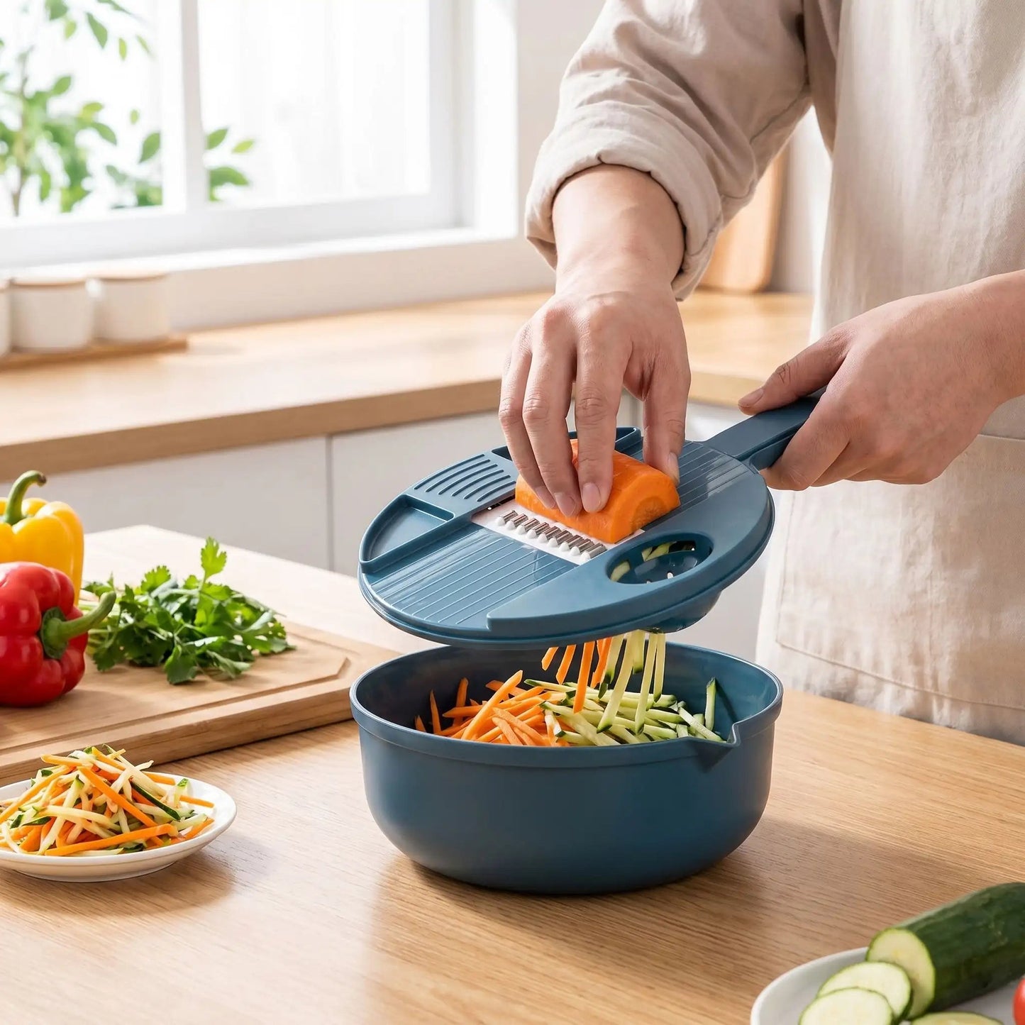 Coupe-légumes multifonction 9 en 1 | ProChef
