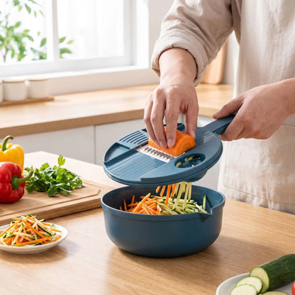 Coupe-légumes multifonction 9 en 1 | ProChef
