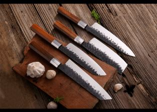 Couteau Professionnel visuel