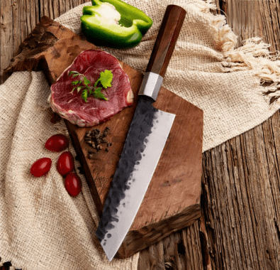 Couteau Kiritsuke professionnel