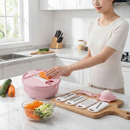 Coupe-légumes multifonction 9 en 1 | ProChef