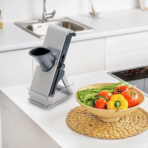 Mandoline cuisine | Multi-Chef