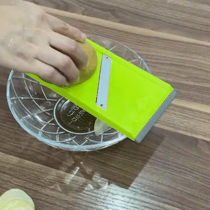 Mandoline Manuel Cuisine | Multifonction