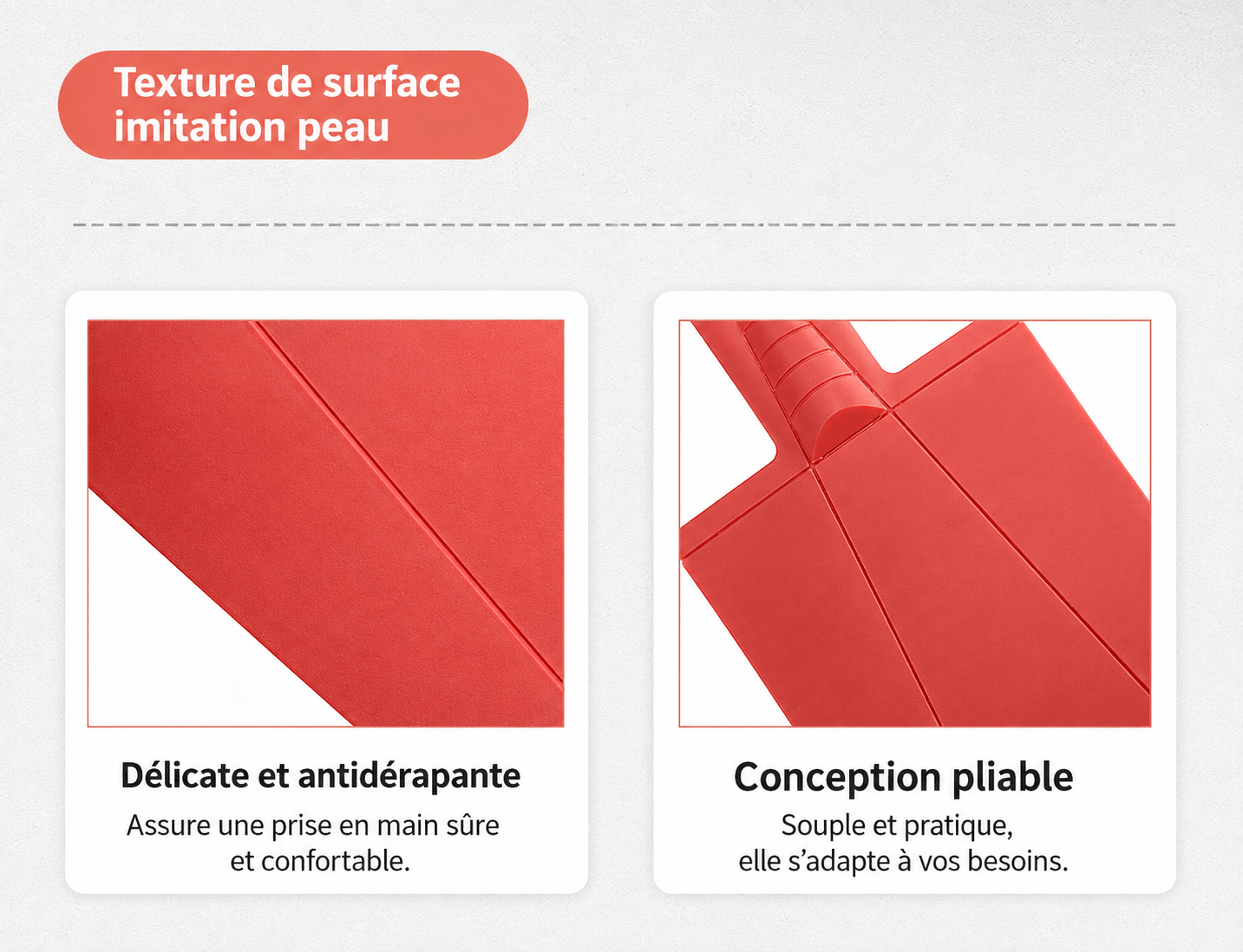 Planche à découper pliable | MultiColor
